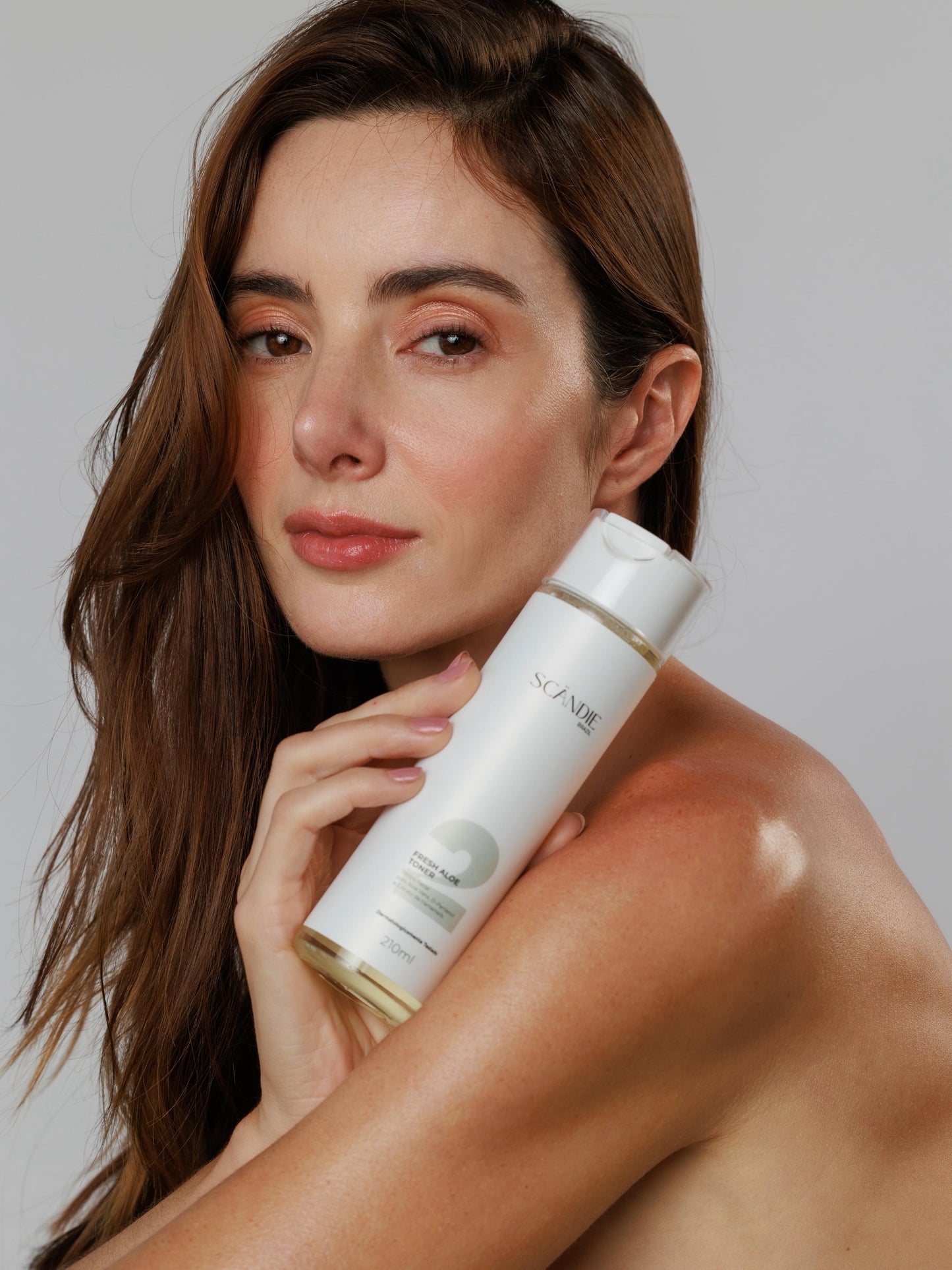Fresh Aloe Toner – Tônico Facial Refrescante 210ml