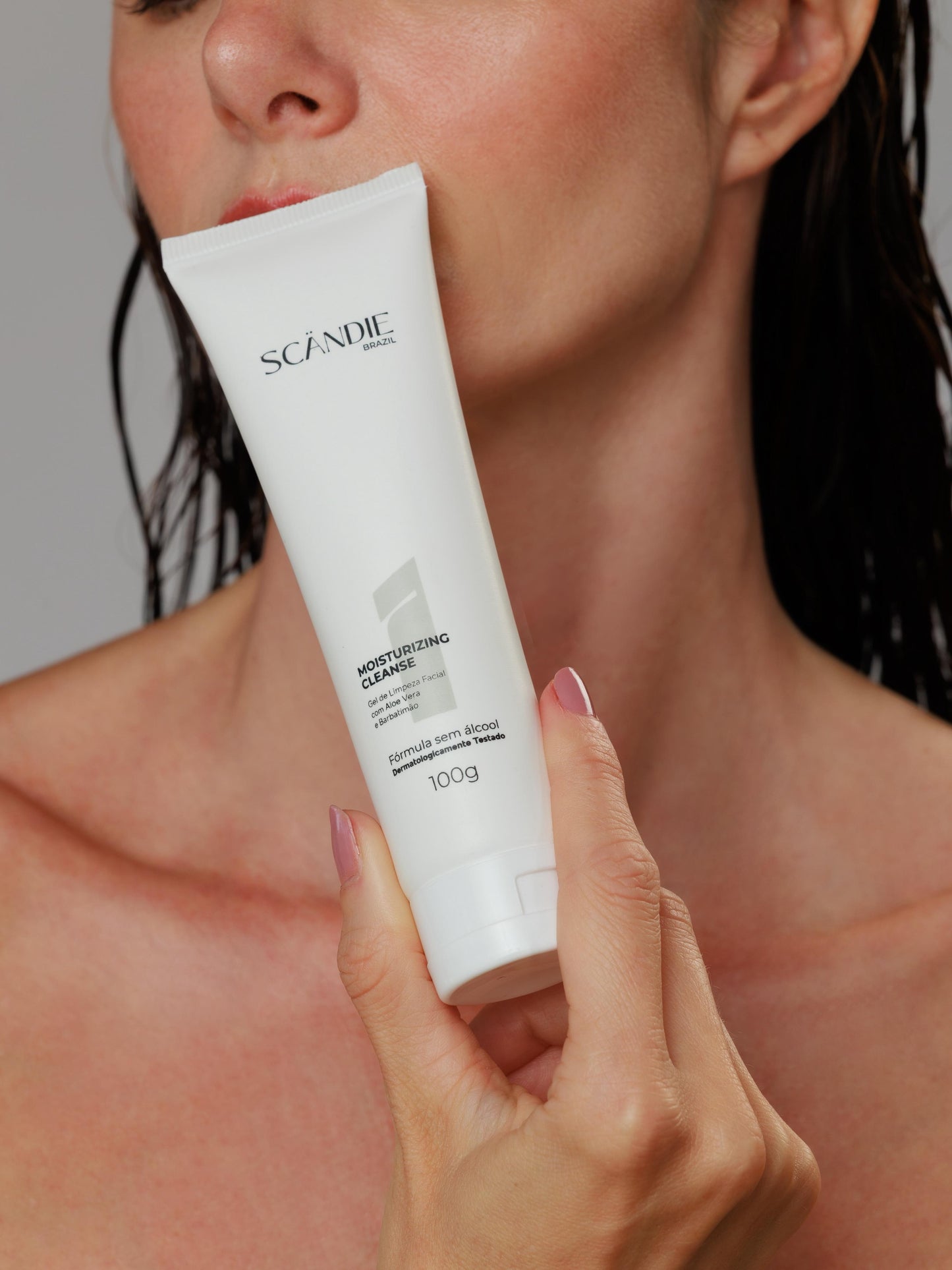 Moisturizing Cleanse – Gel de Limpeza Facial 100g