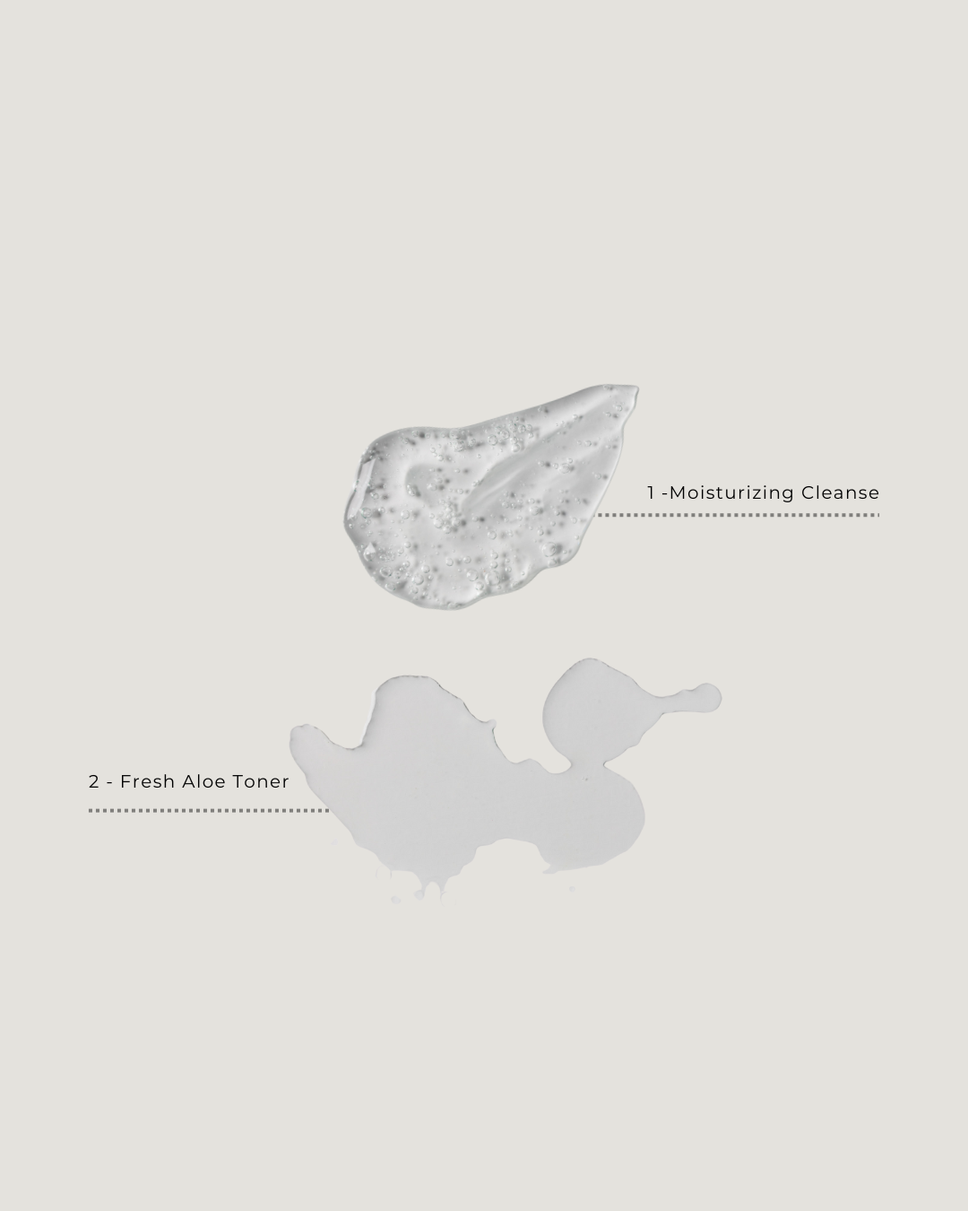 Cleanse Kit: Limpeza e Tonificação