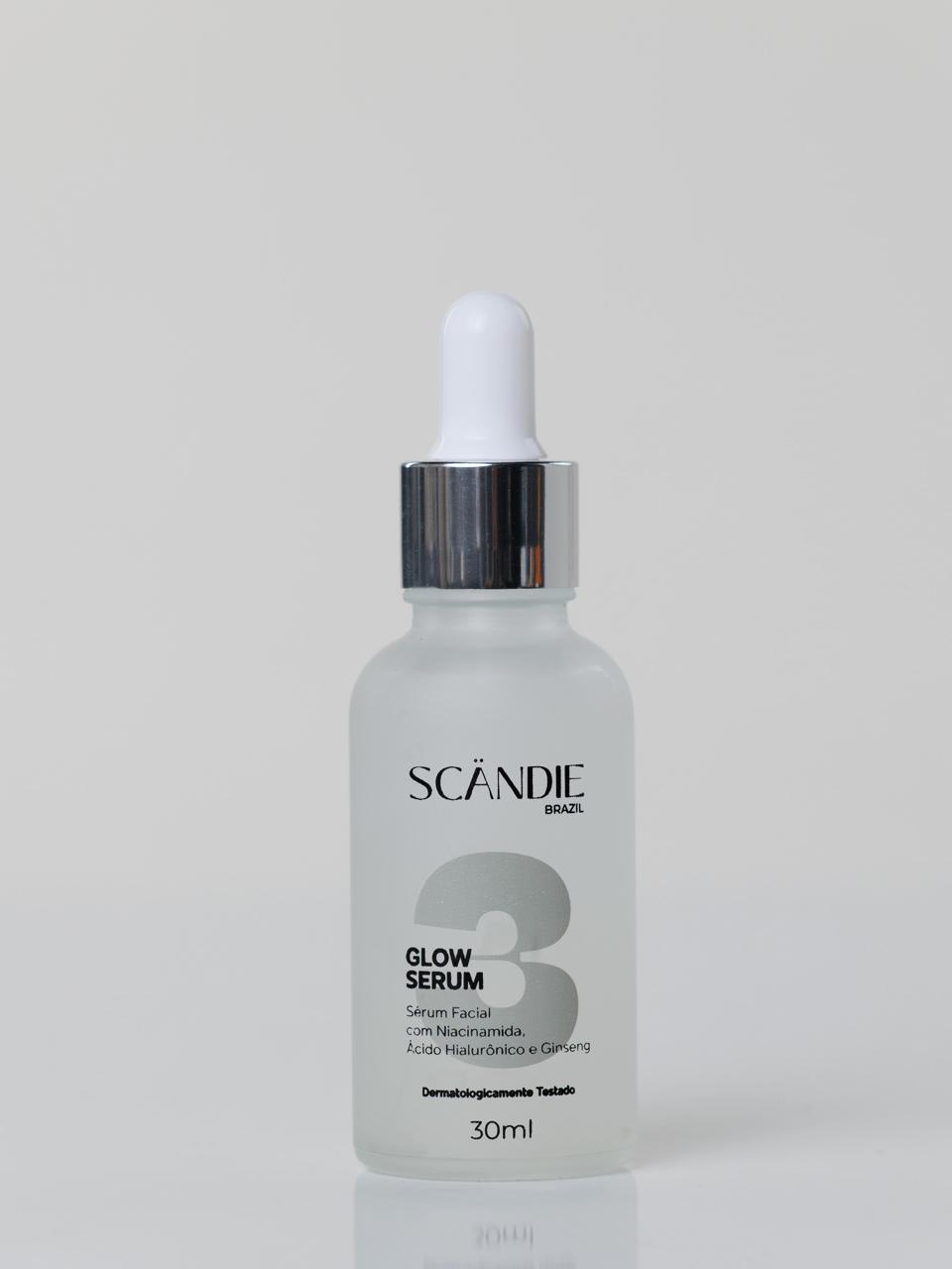 Glow Serum – Sérum Facial Iluminador 30ml