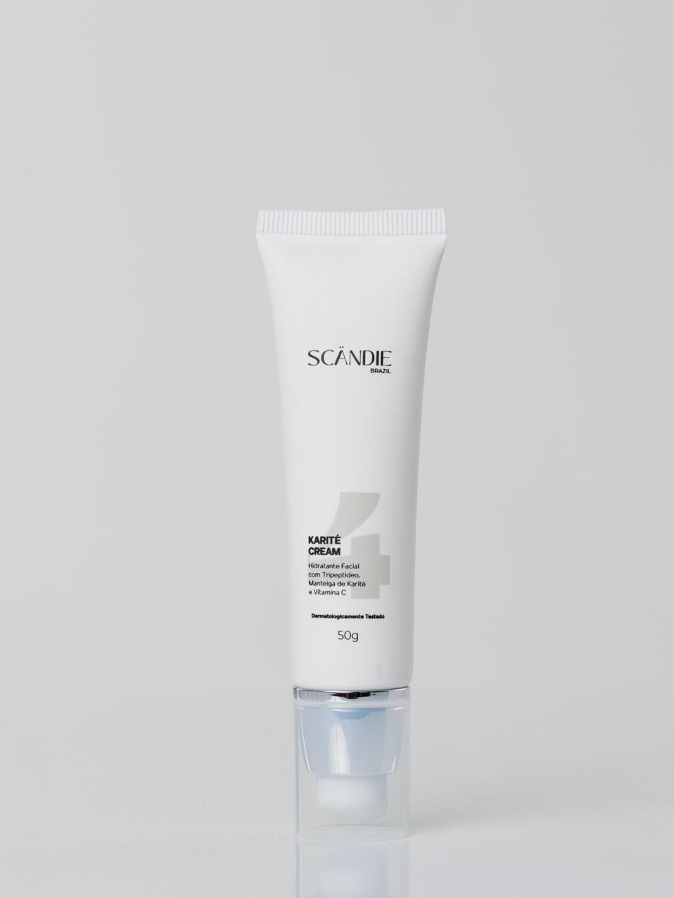 Karité Cream – Creme Facial Nutritivo 50g