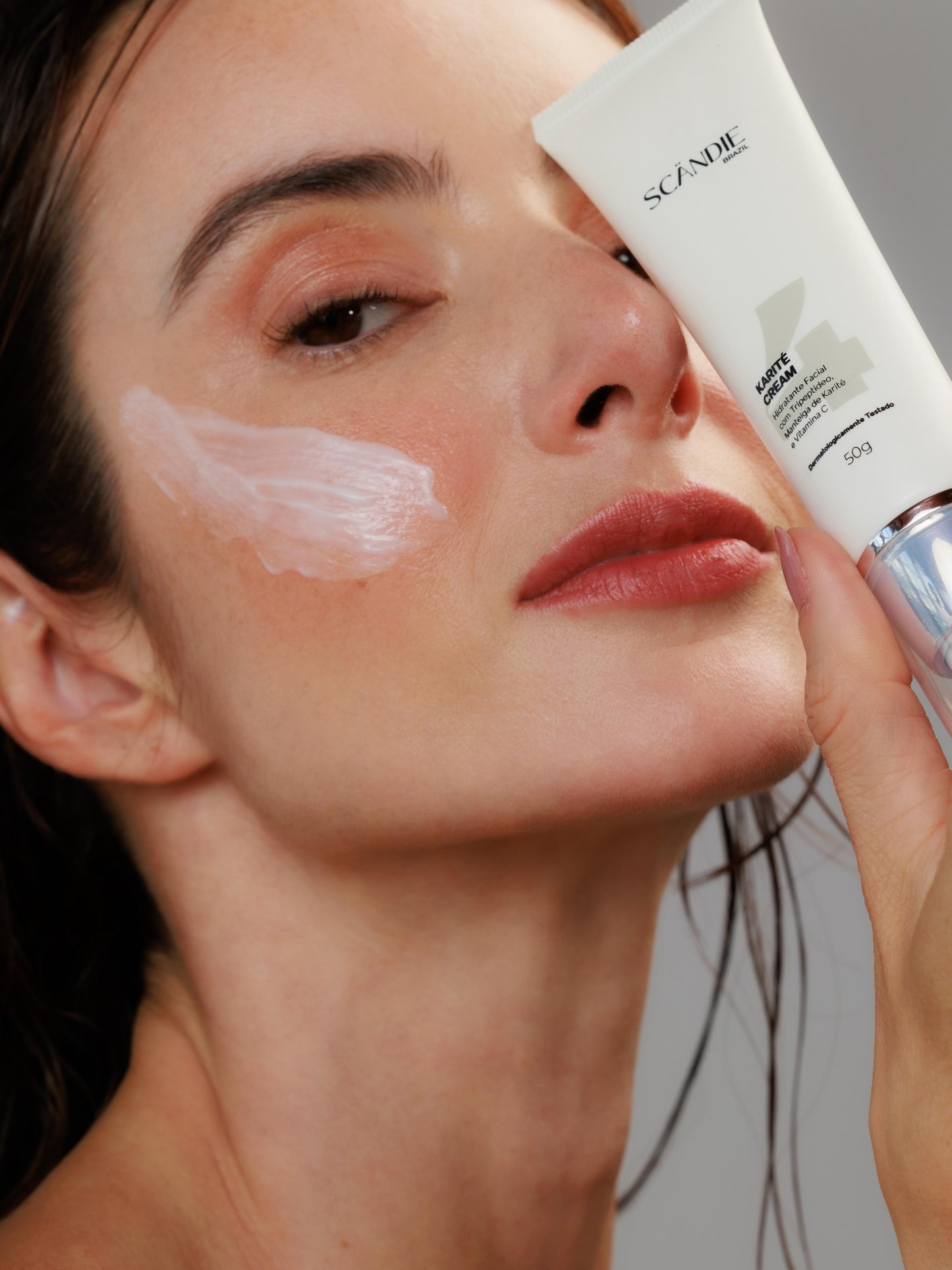 Karité Cream – Creme Facial Nutritivo 50g