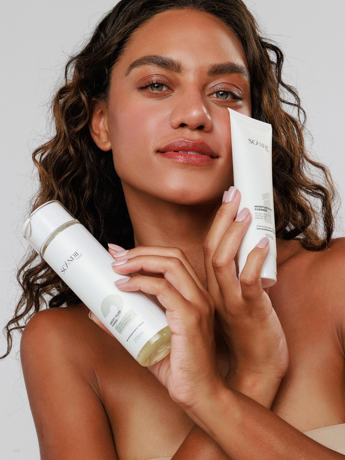 Cleanse Kit: Limpeza e Tonificação