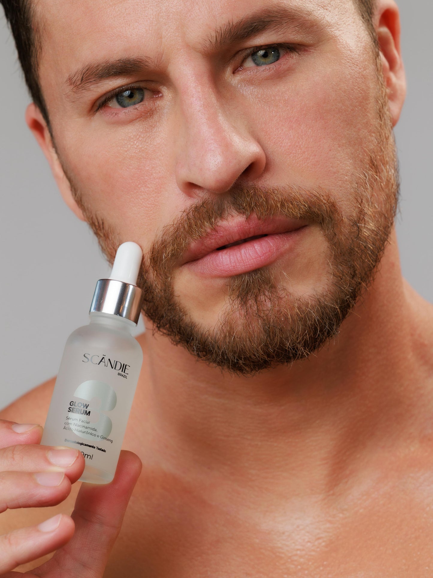 Glow Serum – Sérum Facial Iluminador 30ml