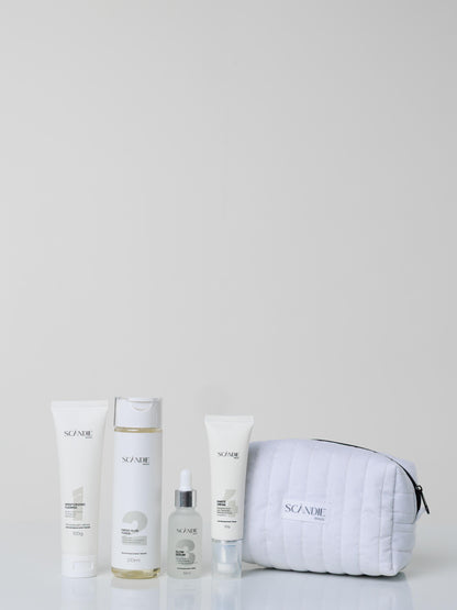 Scändie Routine Kit: Essencial Skincare