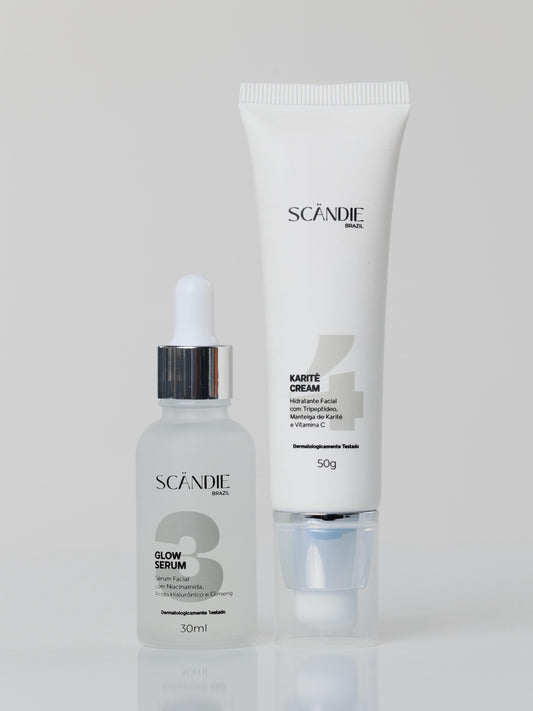 Hydrate Kit: Tratamento e Hidratação
