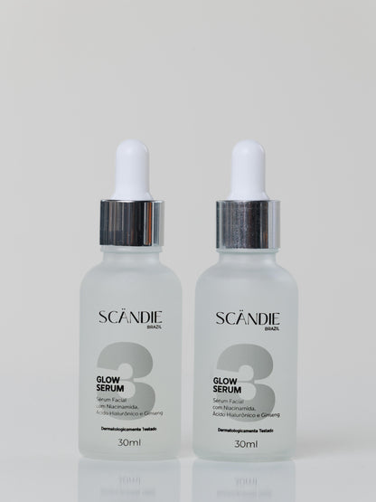 Glow Serum Duo