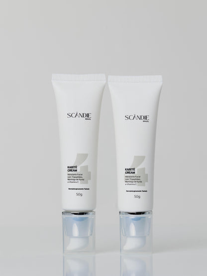 Karité Cream Duo
