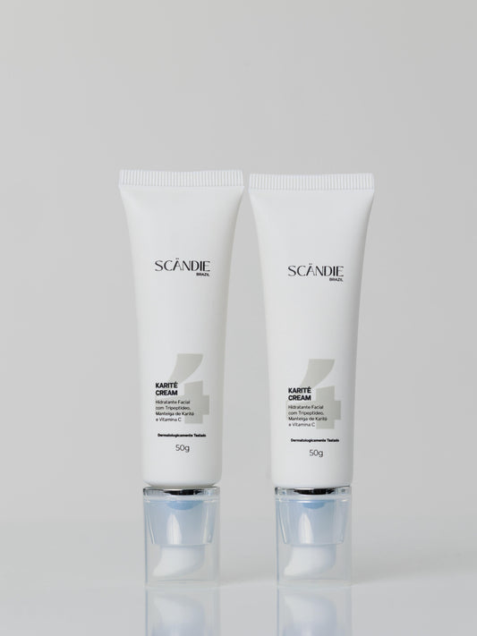Karité Cream Duo