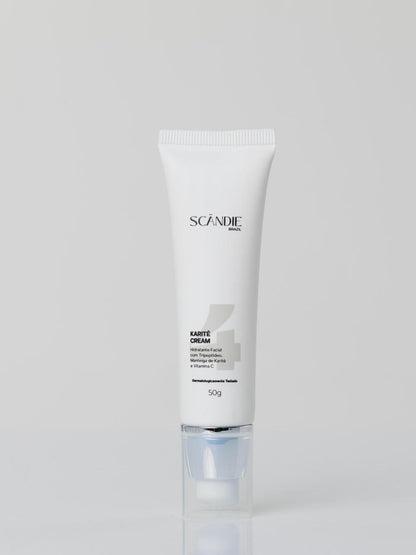 Karité Cream – Creme Facial Nutritivo 50g
