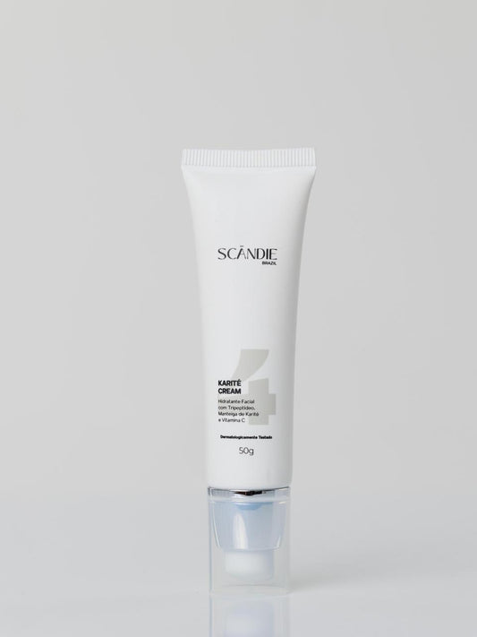 Karité Cream – Creme Facial Nutritivo 50g