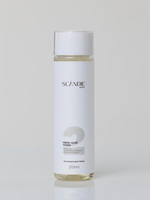Fresh Aloe Toner – Tônico Facial Refrescante