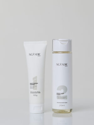 Cleanse Kit: Limpeza e Tonificação (2 passos)