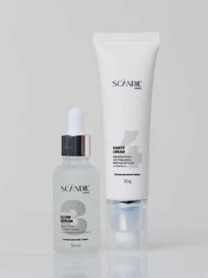 Hydrate Kit: Tratamento + Hidratação (2 passos)