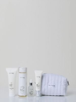 Scändie Routine Kit: Essencial Skincare (4 Passos)